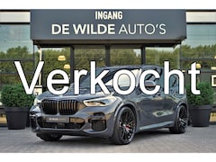 BMW X5 - xDrive45e M-sport M-seats Bowers&Wilkins Pano 4-wielsturing Carbon Stoelventilatie