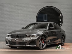 BMW 3-serie - M340i xDrive High Executive BTW, schuifdak, 360, head-up, harman kardon, M-sport stoelen