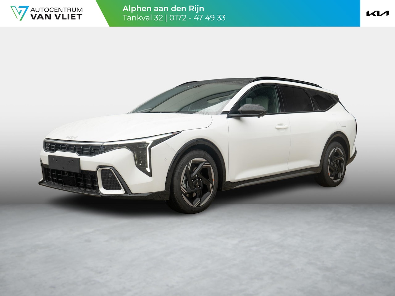 Kia K4 Sportswagon - 1.0 T-GDi MHEV GT-PlusLine OP VOORRAAD | Stoel en stuurverwarming | Schuifkanteldak | - AutoWereld.nl