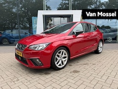 SEAT Ibiza - 1.0 TSI FR Business Intense | WORDT VERWACHT | NAVIGATIE | APPLE CARPLAY - ANDROID AUTO |