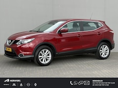 Nissan Qashqai - 1.6 Acenta 163PK / Trekhaak (1500 KG) / Cruise control / 100% dealeronderhouden / Lichtmet