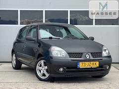 Renault Clio - 1.2-16V Expression NWE APK | LEUKE AUTO