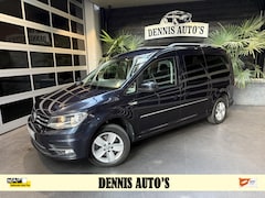 Volkswagen Caddy Maxi - 1.4 TSI style luxe uitvoering All In prijs