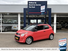 Citroën C1 - 1.0 e-VTi Live / Goed-Onderhouden / Radio / 14'' Lichtmetalen Velgen / All-Seasons / ENZ