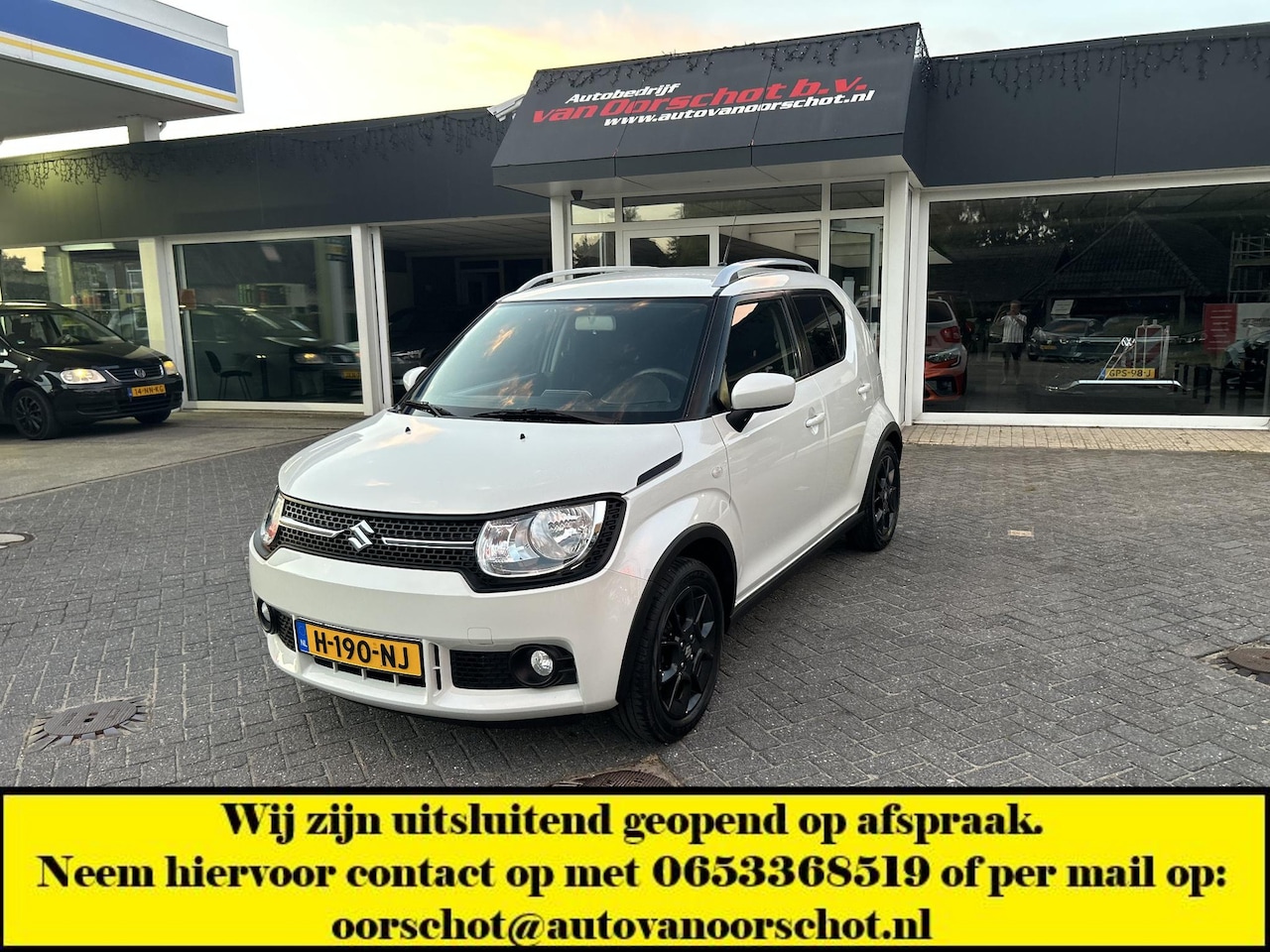 Suzuki Ignis - 1.2 Select Intro 1.2 Select Intro - AutoWereld.nl