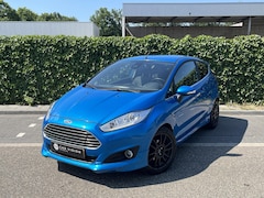Ford Fiesta - 1.0 EcoBoost St-Line * Airco * Nieuwe Distr.Riem * Garantie