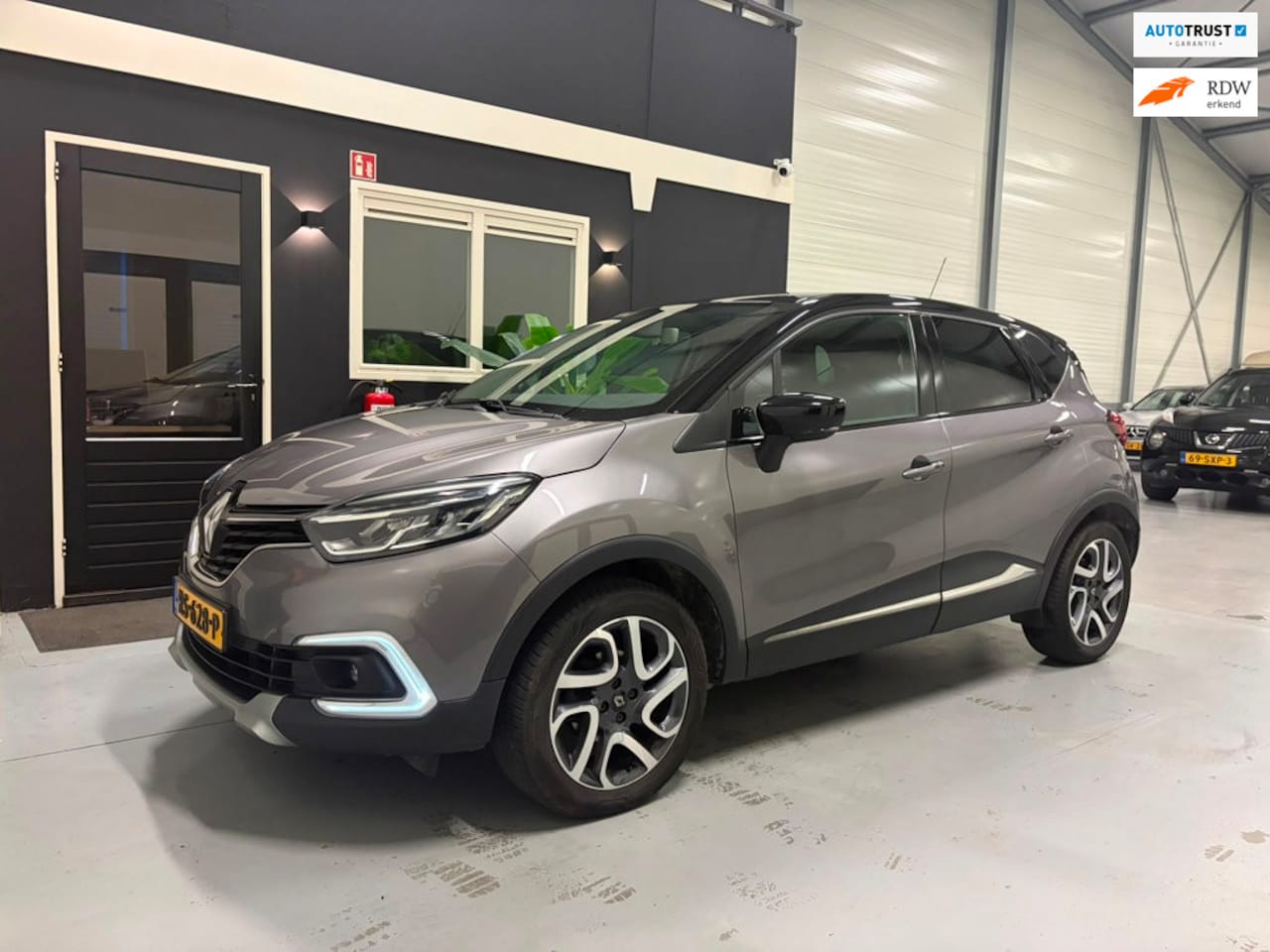 Renault Captur - 0.9 TCe Intens 0.9 TCe Intens - AutoWereld.nl