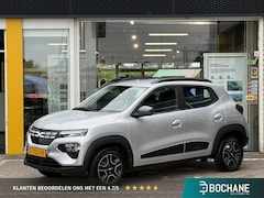 Dacia Spring - Expression 27 kWh | NAP | Navigatie | achteruitrijcamera | Snellader | DAB | Airco |