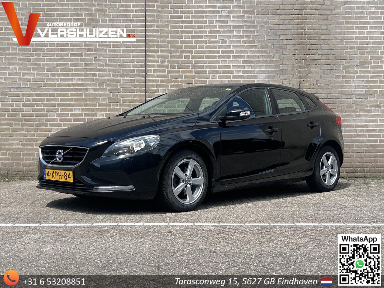 Volvo V40 - 1.6 D2 Momentum | Climate | Cruise | Navi | PDC | Stoelverwarming | APK 01-2027 | - AutoWereld.nl