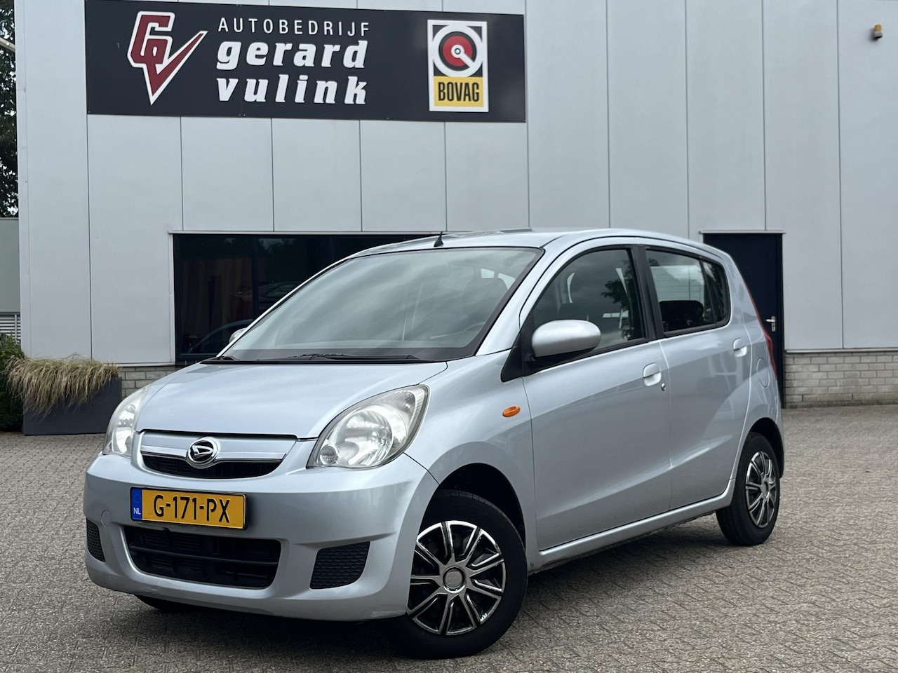 Daihatsu Cuore - 1.0 Trend 5-DEURS AIRCO APK 02-2027 - AutoWereld.nl