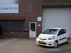 Toyota Aygo - 1.0-12V Now NAP 2e eigenaar Airco 12-26 APK