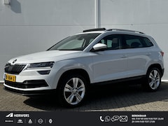 Skoda Karoq - 1.5 TSI ACT Style Business / Navigatie + Apple Carplay/Android Auto / Elek. Schuif-/Kantel