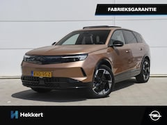 Opel Grandland Electric - GS 73kWh 213pk Automaat PANO-DAK | ADAP. CRUISE | STOELVERWARMING | LED MATRIX | 20''LM |