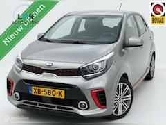 Kia Picanto - 1.0 T-GDI GT-Line CAMERA|LED|LEDER|STOELVERW|
