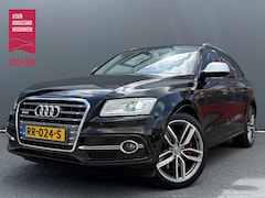 Audi Q5 SQ5 - BWJ 2015 3.0 TDI 400 PK quattro Pro Line AUTOMAAT | FULL LED | STOELVERW. | ADAPTIVE CRUIS
