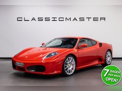 Ferrari F430 - 4.3 V8 F1 Btw auto, Fiscale waarde € 22.000, - (€ 123.925.62 Ex B.T.W) DEALER AUTO Dealer