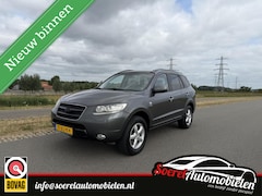 Hyundai Santa Fe - 2.7i V6 4WD Style, AUTOMAAT
