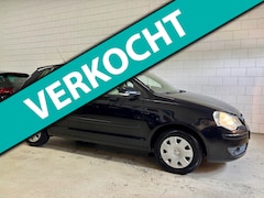 Volkswagen Polo - 1.4-16V Trendline 5-drs|Airco|80 PK|Onderhouden