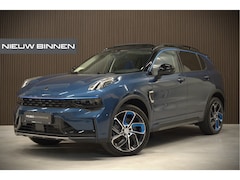 Lynk & Co 01 - 1.5 | Panoramadak | Stoelverwarming | Keyless | Apple Carplay | Adaptive Cruise Control |