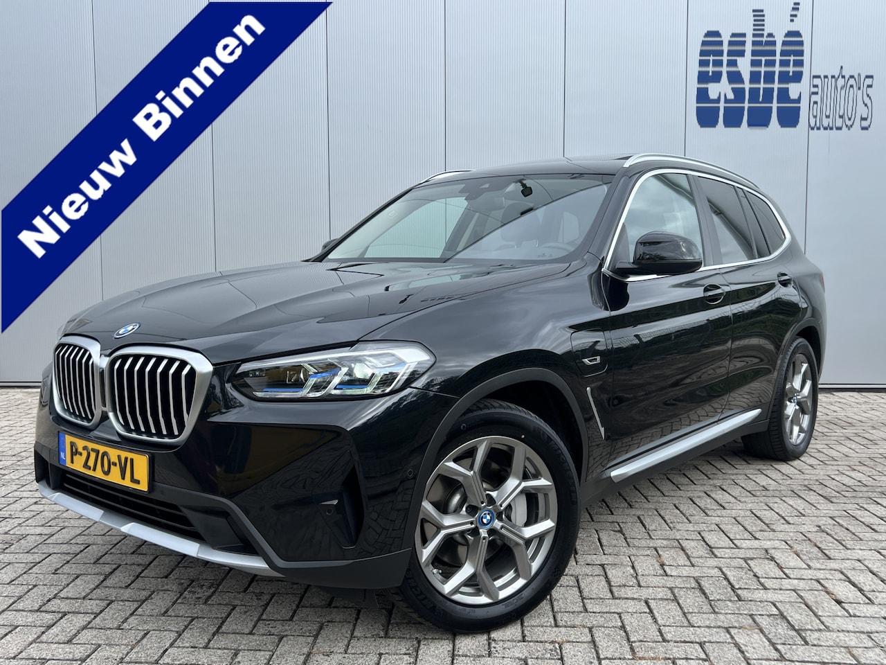 BMW X3 - xDrive30e High Executive Trekhaak Panoramadak Life Cockpit Prof Laser Licht Extra getint G - AutoWereld.nl