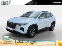 Hyundai Tucson - 1.6 T-GDI HEV Comfort | Perfecte staat | Trekhaak | 1650KG trekgewicht |