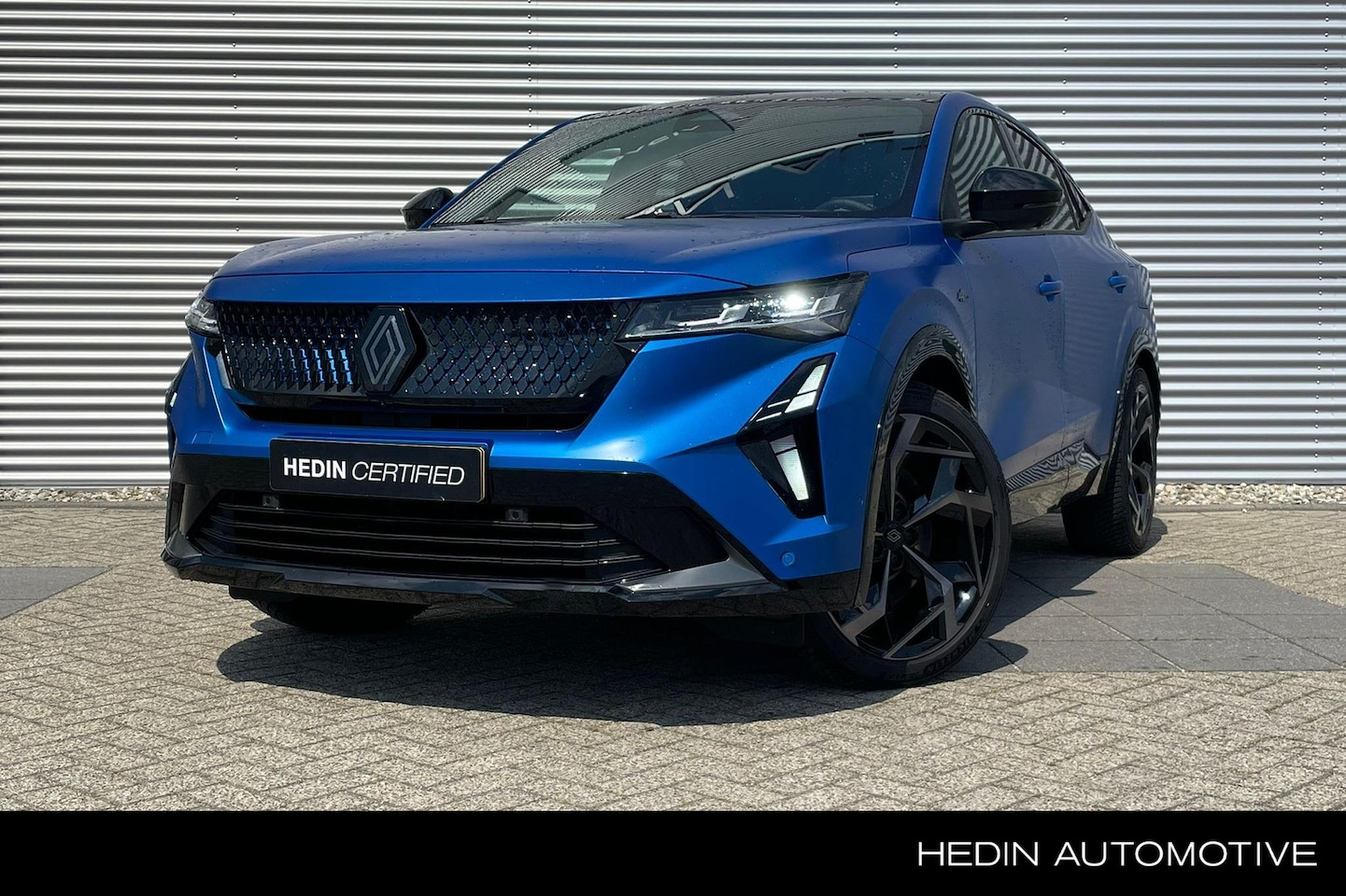 Renault Rafale - E-Tech 4x4 plug-in hybrid 300 atelier Alpine | Harman Kardon | Panoramadak | Head-up displ - AutoWereld.nl