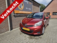 Toyota Yaris - 1.3 VVT-i Aspiration
