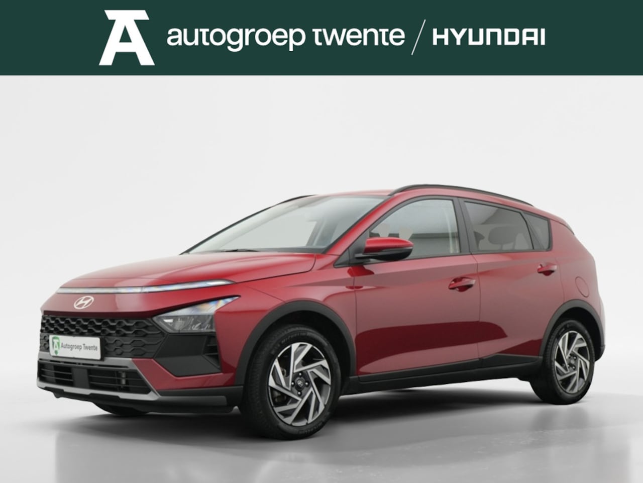 Hyundai Bayon - 1.0 T-GDI Comfort Smart | Private lease 449,- per maand - AutoWereld.nl