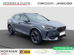 CUPRA Formentor - 1.4 e-Hybrid VZ Performance | 245PK | Stoelverw | Stuurverw | Elek achtkl | Sfeerverl |