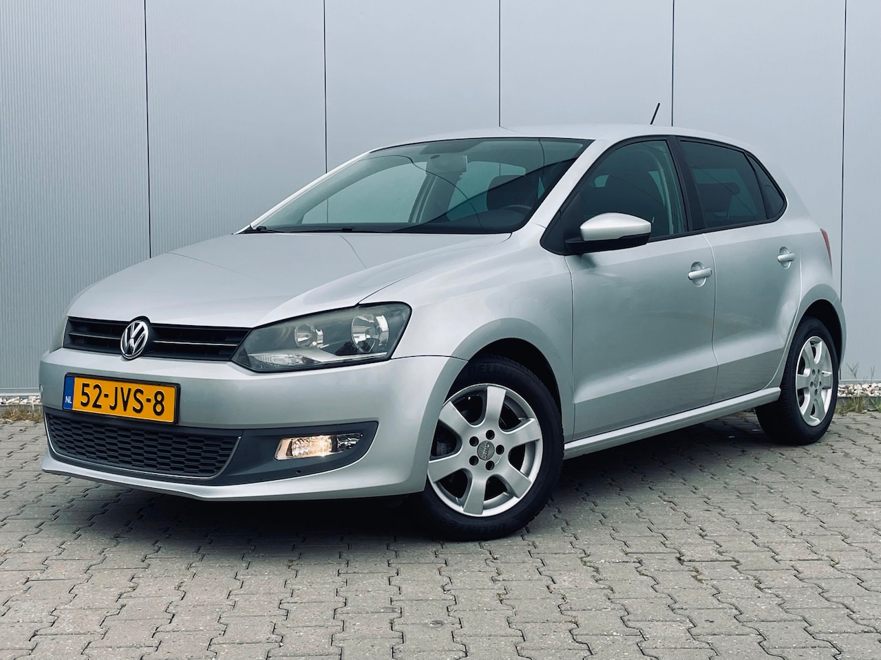 Volkswagen Polo - 1.4-16V Highline Automaat - AutoWereld.nl