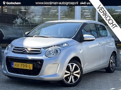 Citroën C1 - 1.0 VTi Shine , luxe uitvoering, automaat