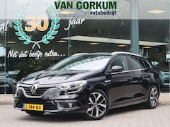 Renault Mégane Estate - 1.3 TCe Limited Navi / Camera / Pdc / Trekh / Climate / Lage kilometerstand / 1700 kg trek