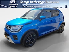 Suzuki Ignis - 1.2 Smart Hybrid Select CVT Automaat | 1e eig. | trekhaak | NAV