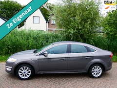Ford Mondeo - 2.0 Titanium 203pk Automaat 2e eig. Clima Navi Trekhaak 1600kg
