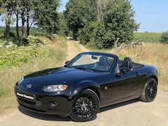 Mazda MX-5 - NC 2.0 160PK, GEREVISEERDE MOTOR, LEDER