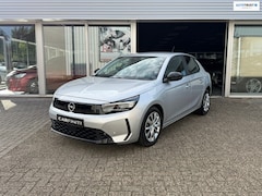 Opel Corsa - 1.2 Turbo Edition 100 Pk | Navi-Carplay |Camera | Airco | Cruise | Virtual | Side assist |