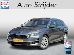 Skoda Octavia Combi - 1.5 TSI MHEV 150pk Automaat Business Edition | Panoramadak | Virtual Cockpit | Elektrische