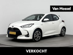 Toyota Yaris - 1.5 Hybrid Dynamic | airco automatisch | Apple Carplay/Android | Autonomous Emergency Brak