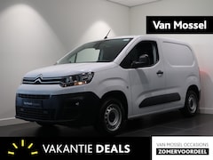 Citroën Berlingo - 1.5 BlueHDi 100 S&S L1 - APPLE CARPLAY/ANDROID AUTO - CLIMATE CONTROL - NAVIGATIE