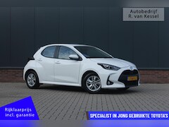 Toyota Yaris - 1.5 Hybrid 115 Active I Nieuw model I ACC I Carplay I NL-auto