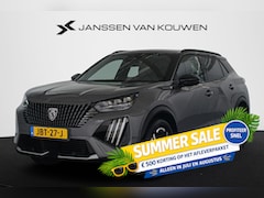 Peugeot e-2008 - EV GT Avantage 54 kWh Keyless Achteruitrijcamera Dodehoek LED Koplampen
