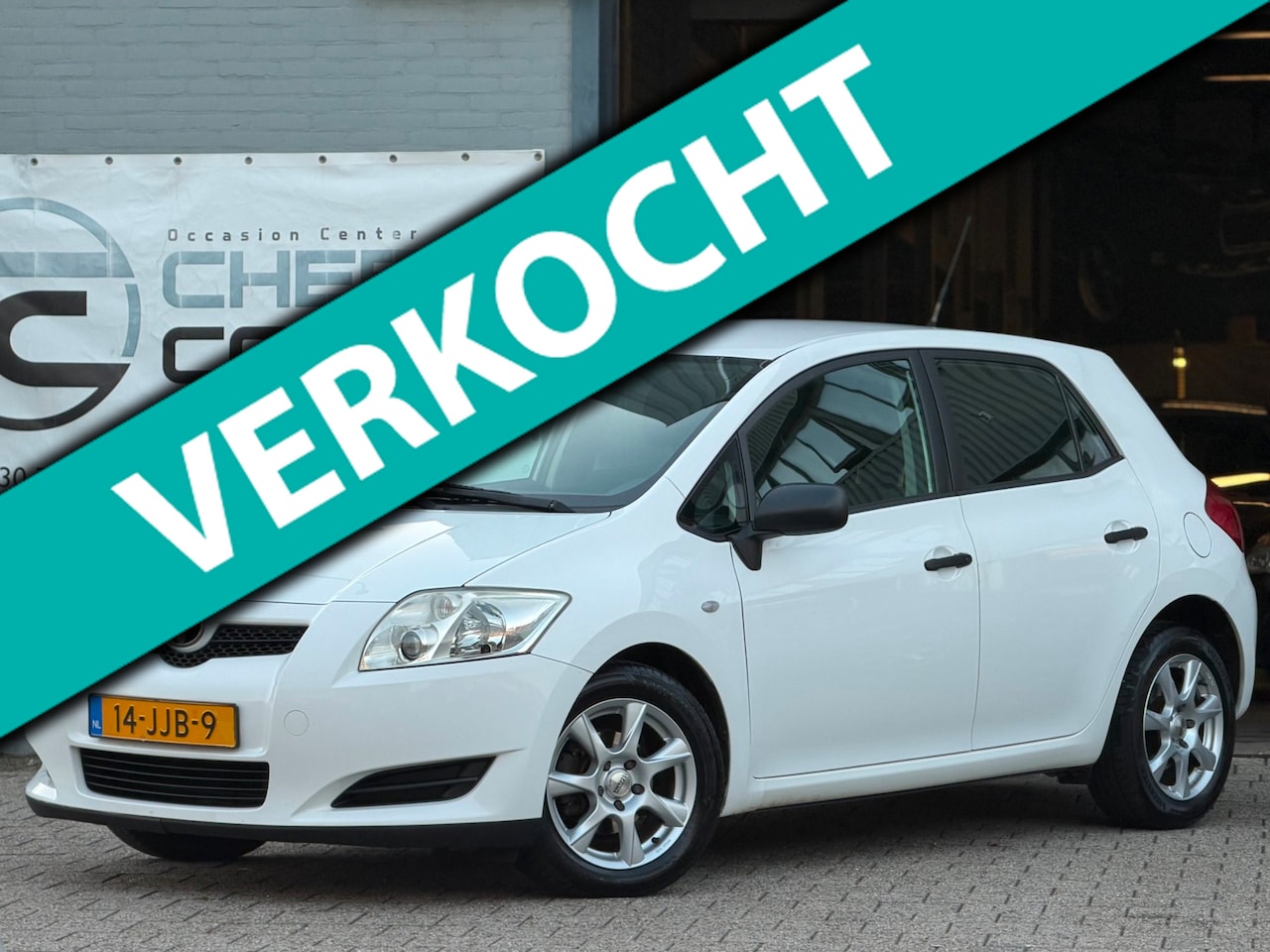 Toyota Auris - 1.3|NAP|AIRCO|NIEUWEAPK|5DR|2EIGENAREN|BOEKJES! - AutoWereld.nl