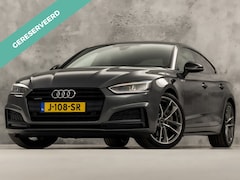 Audi A5 Sportback - 2.0 TFSI Quattro S-Line Sport 252Pk Automaat (2X S-LINE, VIRTUAL COCKPIT, APPLE CARPLAY, G
