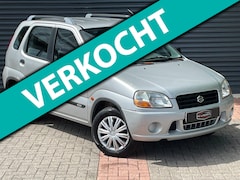 Suzuki Ignis - 1.3-16V GL Automaat | Elektr Ramen | Bluetooth