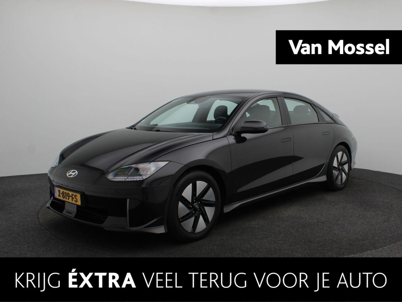 Hyundai IONIQ 6 - Style 77.4 kWh | Apple Carplay/Android Auto | Navigatie | Achteruitrijcamera | Cruise cont - AutoWereld.nl