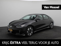 Hyundai IONIQ 6 - Style 77.4 kWh | Apple Carplay/Android Auto | Navigatie | Achteruitrijcamera | Cruise cont