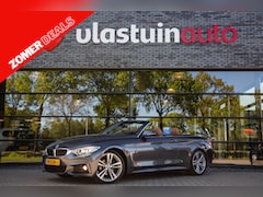 BMW 4-serie Cabrio - 420i High Executive M-Sport , Keyless, Leder, Memory, Stoelverwarming
