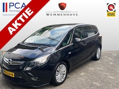 Opel Zafira Tourer - 1.4 Innovation 7p. 7-Persoons/Airco-ecc/Navi/Camera/Panorama dak