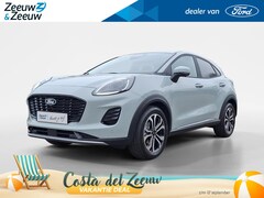 Ford Puma - 1.0 EcoBoost Hybrid Titanium | Winterpack | Driver Assistancepack inc Blue Cruise Voorbere