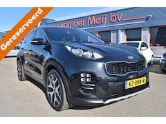 Kia Sportage - 1.6 T-GDI GT-Line First Edition , TREKHAAK , CR CONTR , CLIMATR , A UITRIJ CAM , LED KOPL